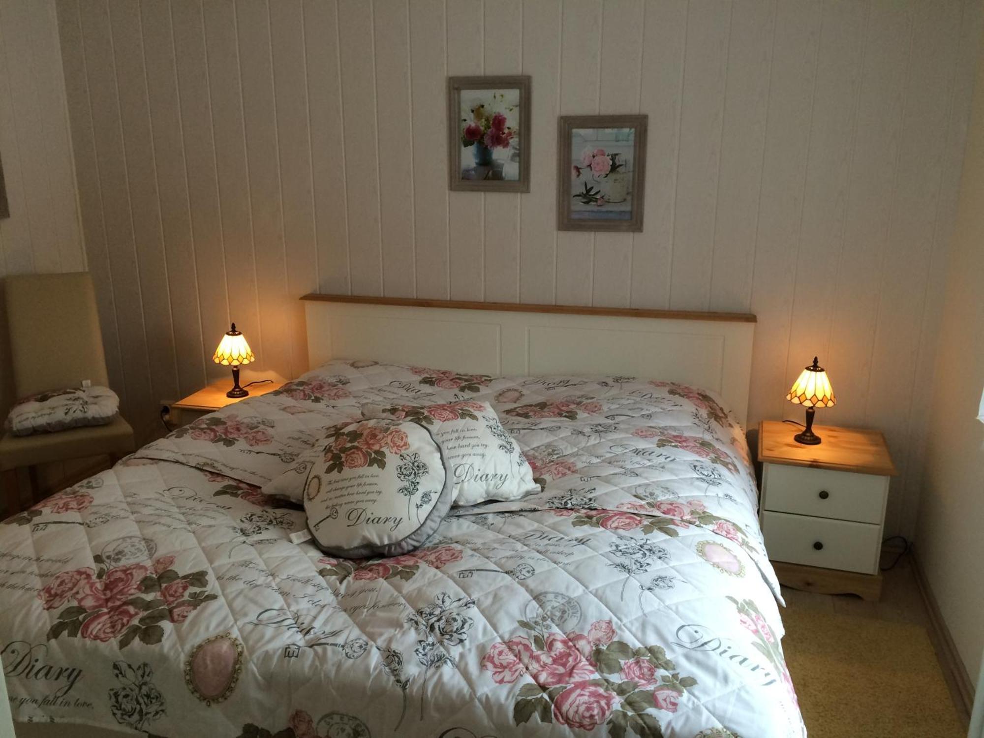Ferienwohnung Hinterhermsdorf Glaser Sebnitz Eksteriør billede